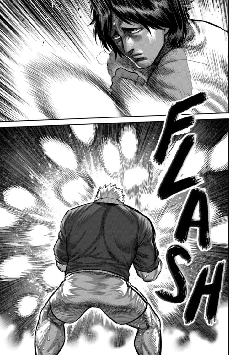 Kengan Omega Chapter 338 image 05